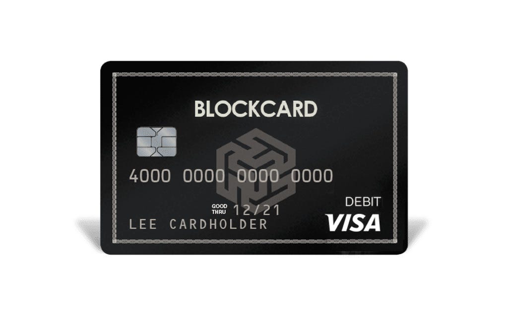 Cryptocurrency Debit Cards: Choosing the Best One in 2020 ...