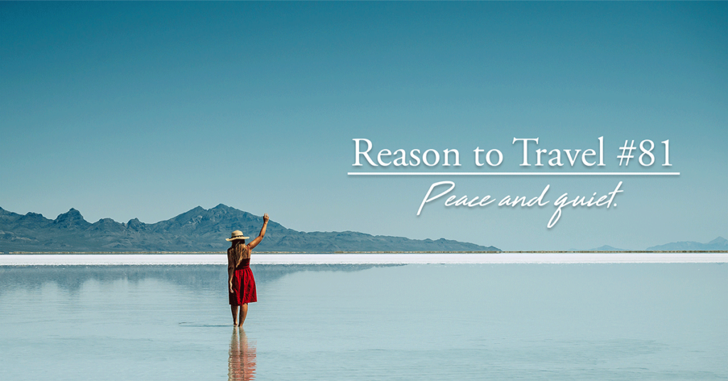 9 Reasons You Would Like To Travel More