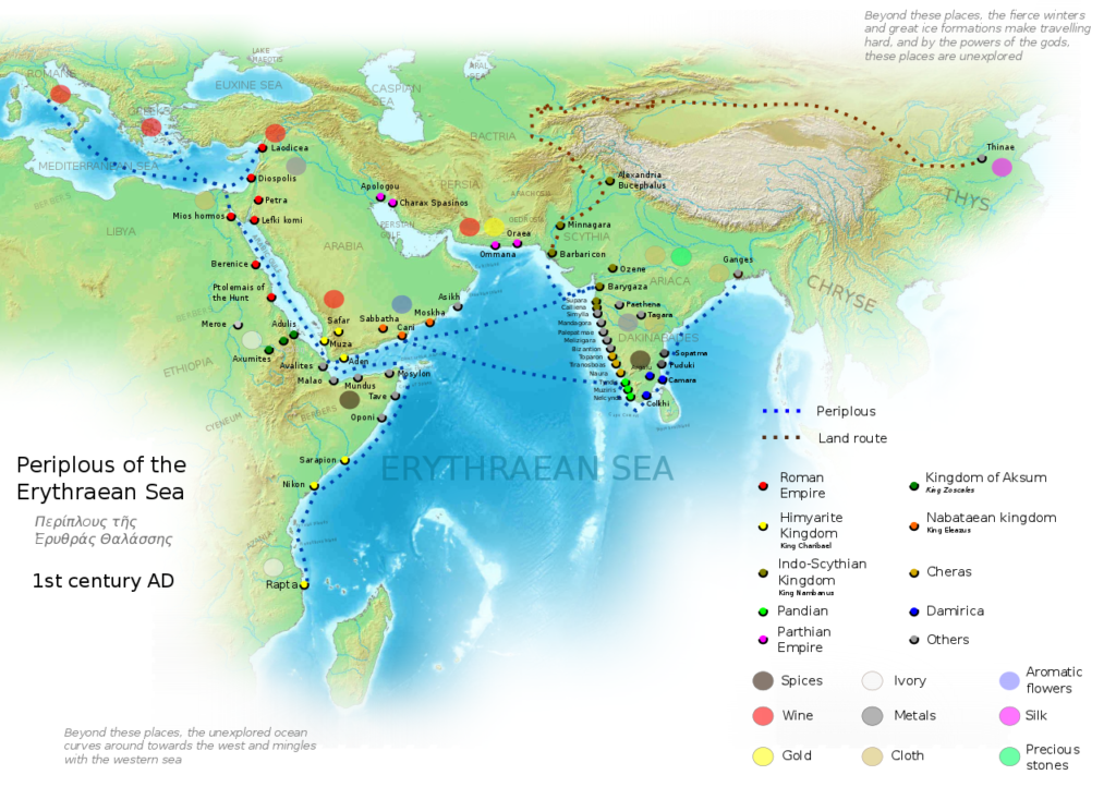 Why the Spice Trade Routes were Important to the Europeans | by Rabab Khan  | Banking, Payments & Fintech