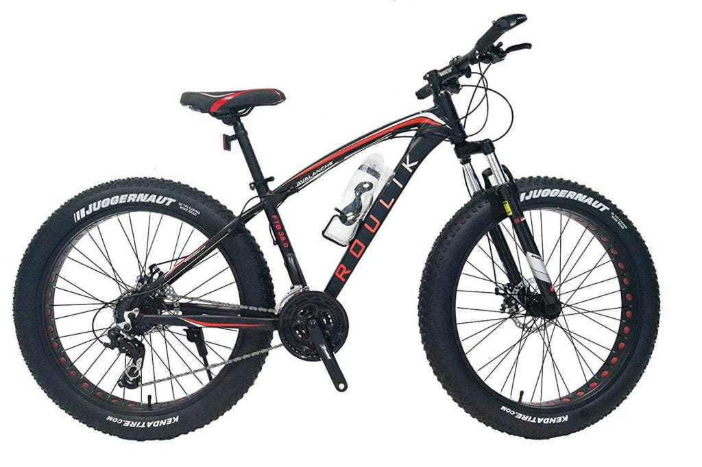 best fat bike under 15000