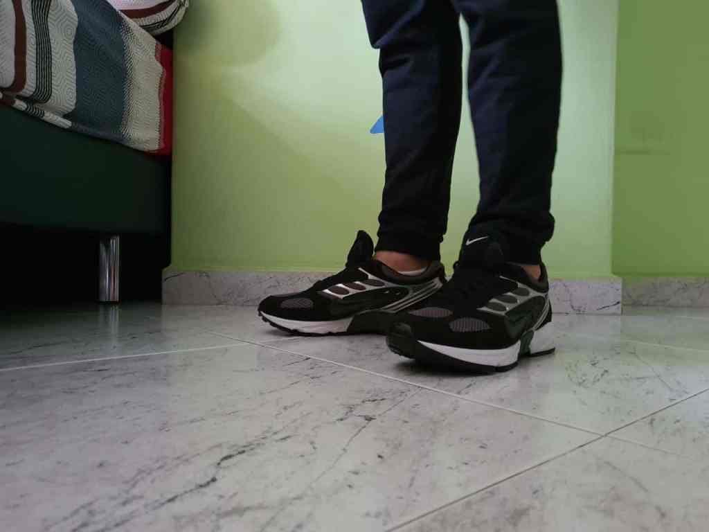 nike air ghost racer review