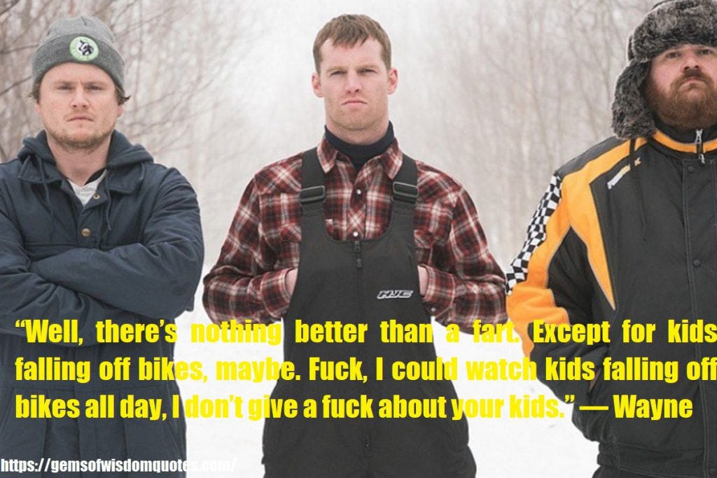 Top 100 Letterkenny Quotes From All Seasons Most Relatable Quotes