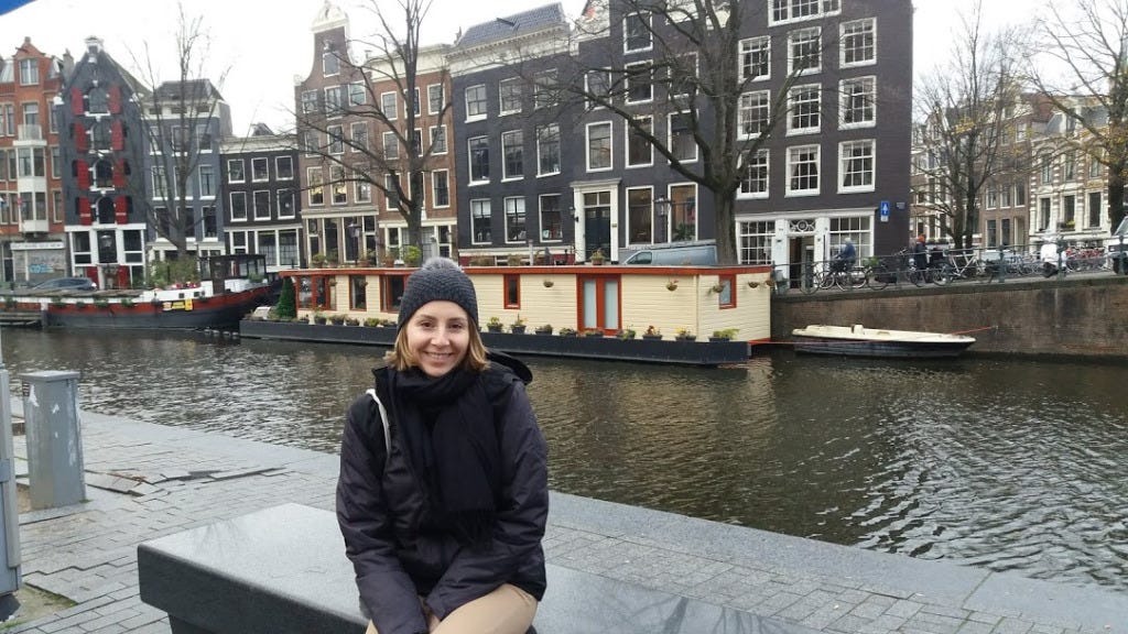 Revisitando A Casa De Anne Frank Anne Frank Foi Uma Daquelas Pessoas Que By Sofia Hohmann Medium