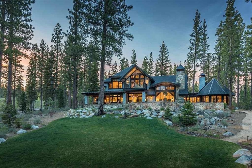 Top 10 Lake Tahoe Luxury Home Sales In 2017 Dave Westall Medium