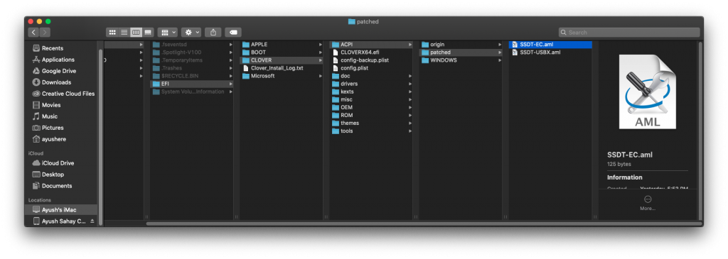 Common Problems And Workarounds In Hackintosh By Ayush Sahay Chaudhary Mac O Clock Medium