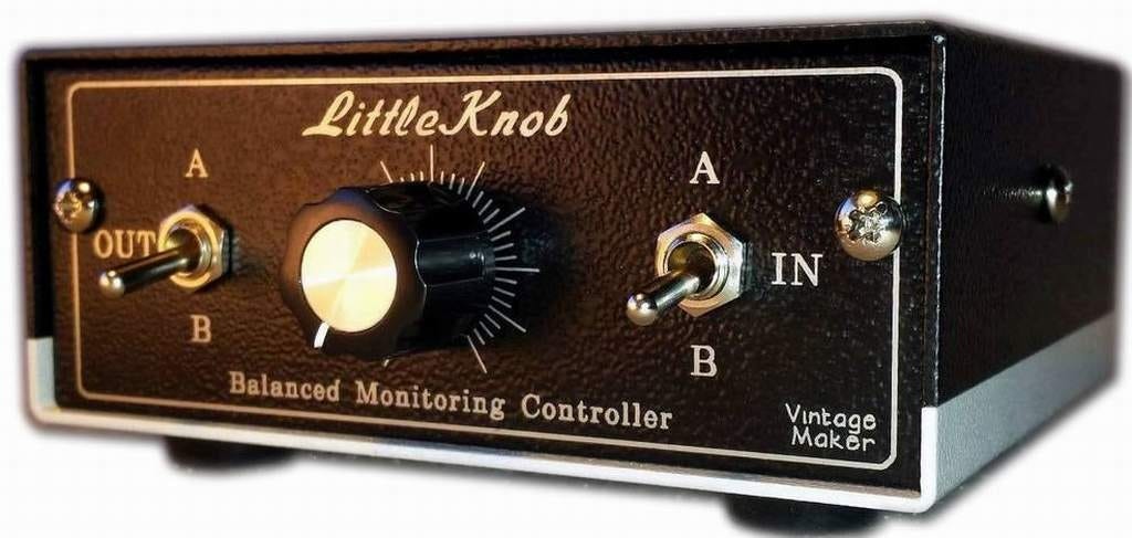 studio monitor switch