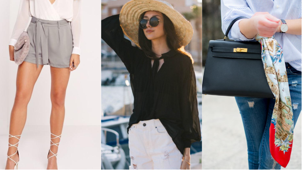 clothes to keep cool in hot weather