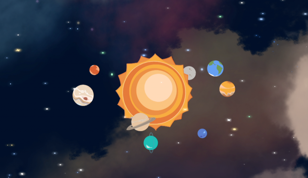 Mini Lesson Plan The Solar System Littlelives