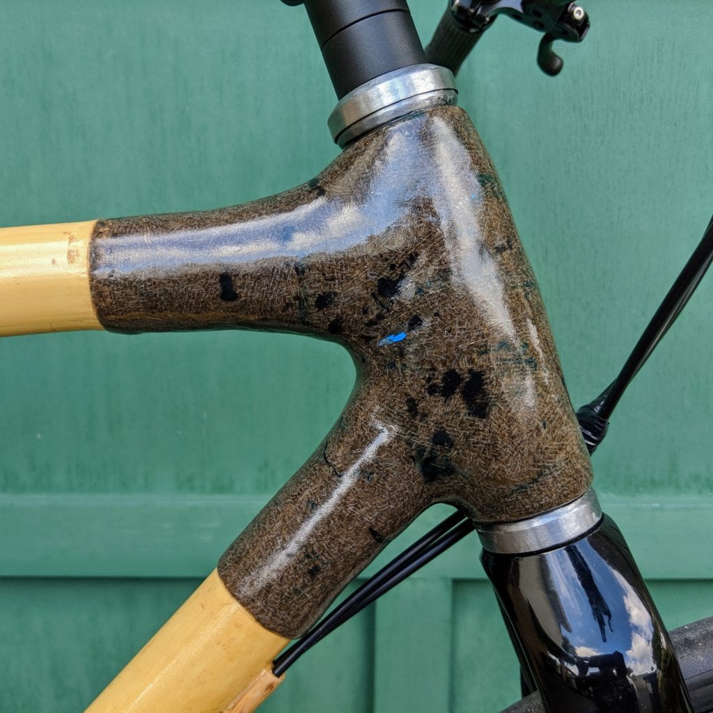 building my own bike