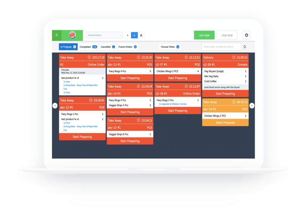 Kitchen Display Systems For Restaurants Everything You Need To Know