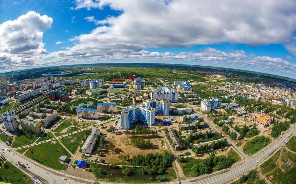 Путеводитель по городам нашей сети. Пыть-Ях | by Дарья Подопригора | Medium