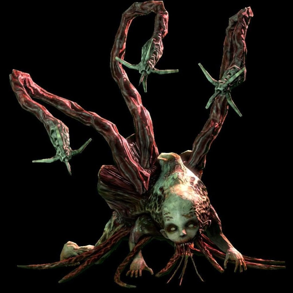 Necromorphs Dead Space Enemies All You Need To Know By Entertainment Nerd Medium