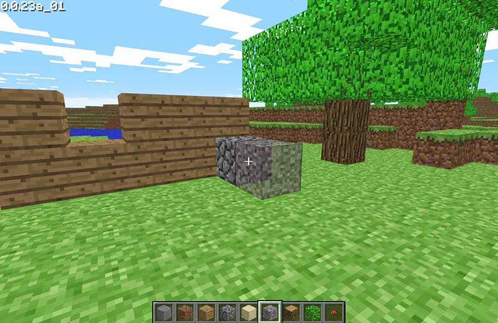 遊戲 Minecraft 當個創世神 Minecraft算是帶我認識youtube和twitch實況圈的啟蒙者 在高一 By Grass Shih 我 與我的雙重靈魂 Medium