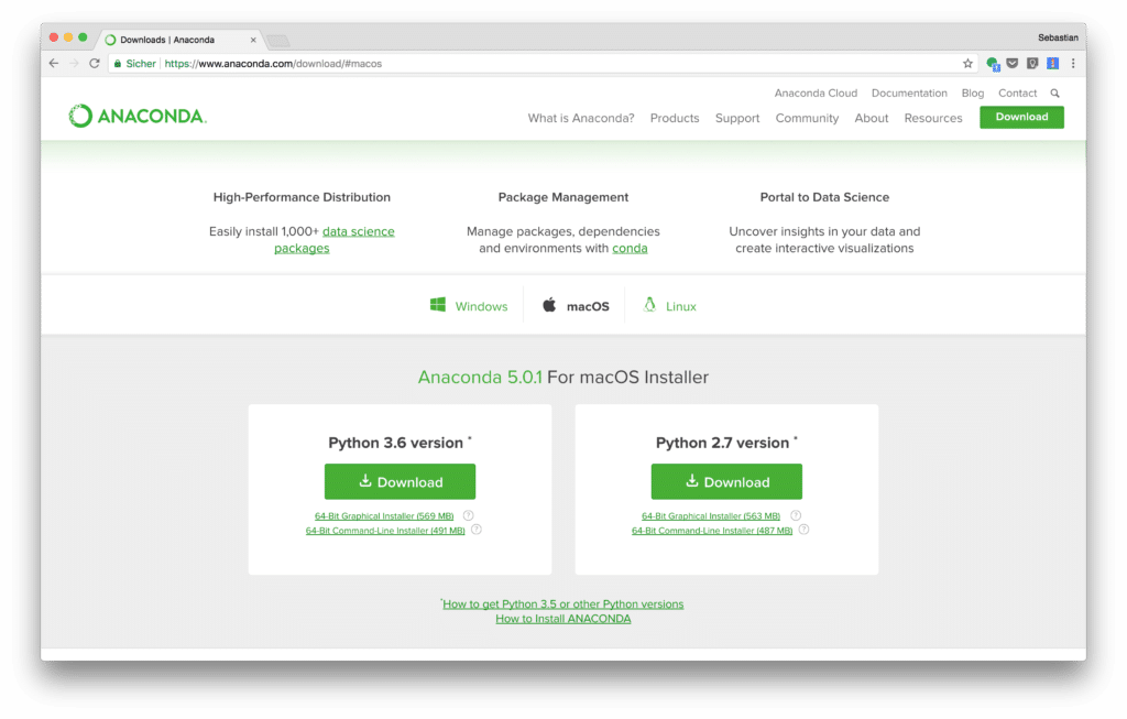 Getting Started With Jupyter Notebook for Python ...