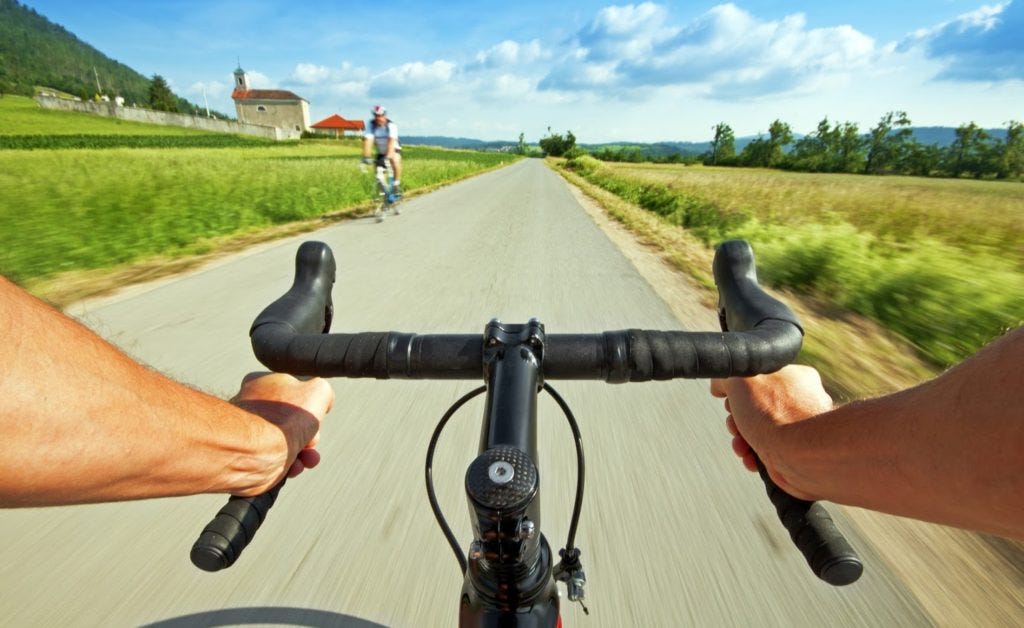 adventure cycling network