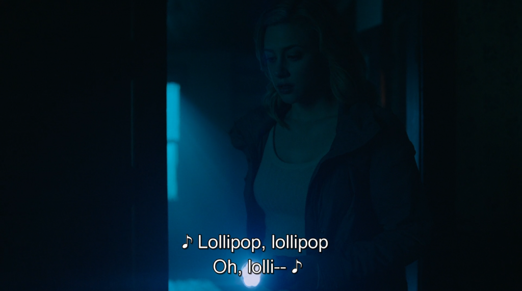 What S The Black Hood S Ringtone On Riverdale The Song Is The Creepiest Part Of The Show