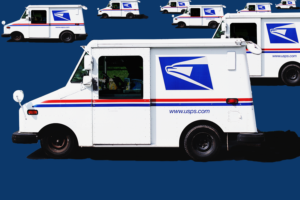 Should We Electrify USPS Mail Trucks? by Varun Cheedalla