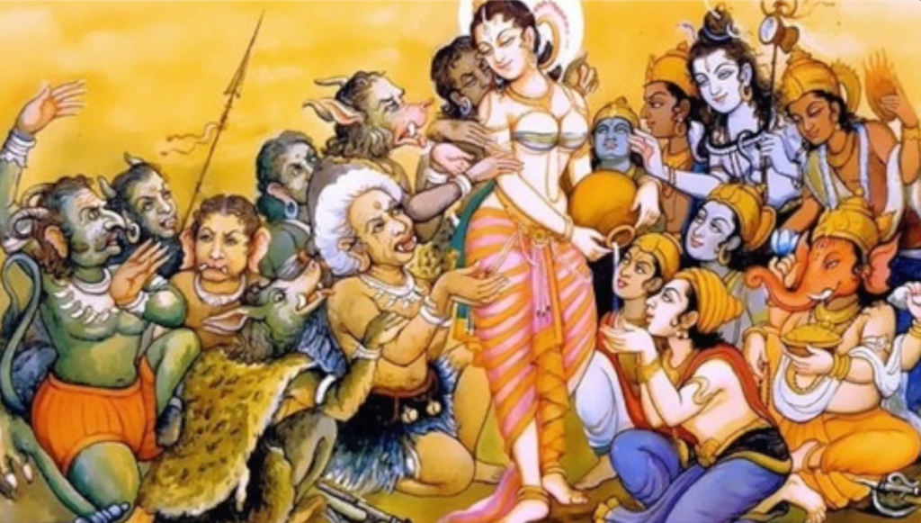 Lalitha Sahasranamam Chanting During Rahu Kalam Digijawer