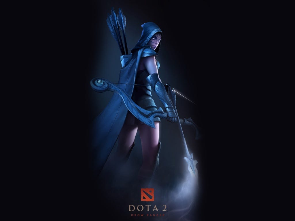 How Dota 2s Ui Made The Learning Curve Steeper User