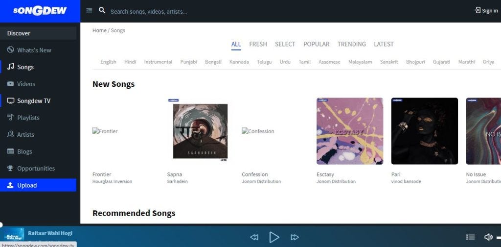 Top 10 Sites To Download English Songs Free In 2020 Online Guiders By Samarth Pandey Medium