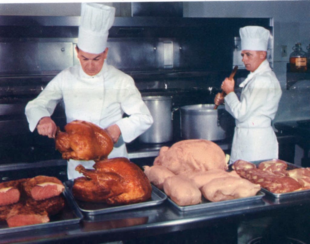 The History of Catering in the United States Made From Scratch Fine