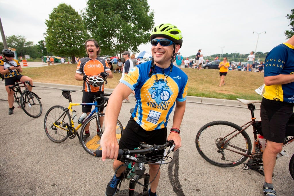 milwaukee brewers cycling jersey