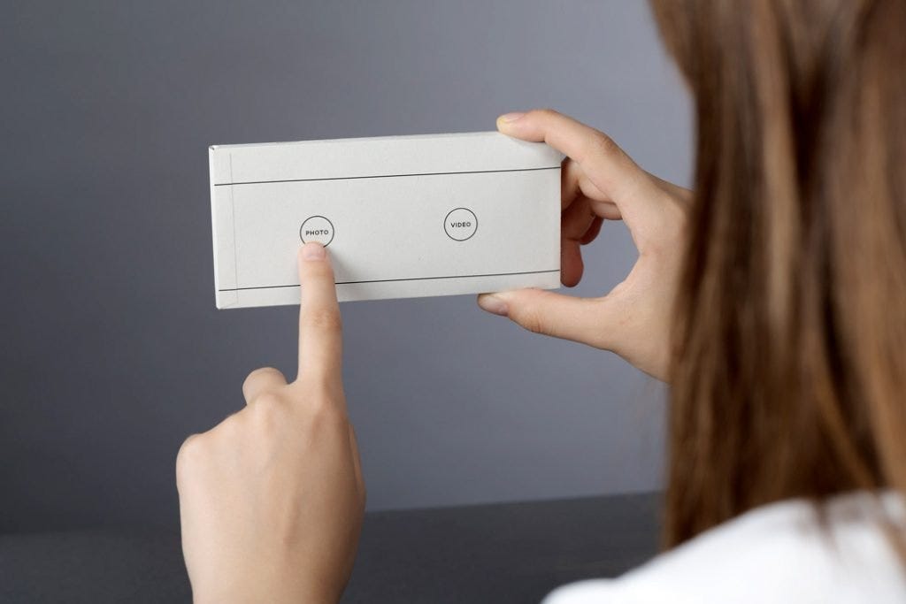 Google Envelope Simple Enough To Impress Any Minimalist