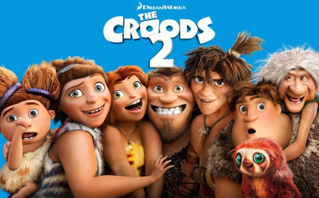 The Croods: A New Age (2020) "OnLine" FU1L_[Movies ...