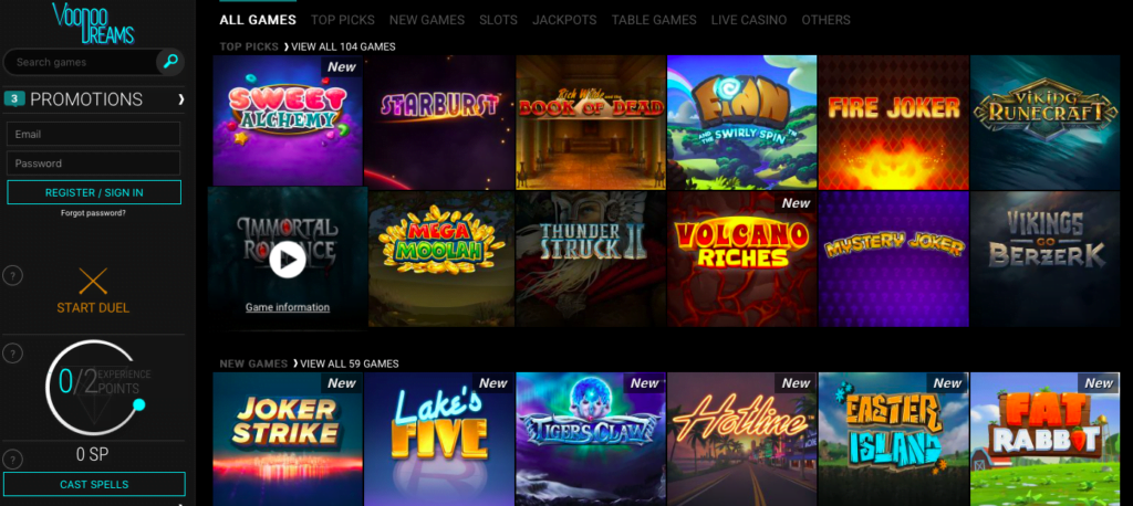Voodoo dreams no deposit bonus codes 2020 wiki Voodoo dreams no deposit bonus codes 2020 wiki