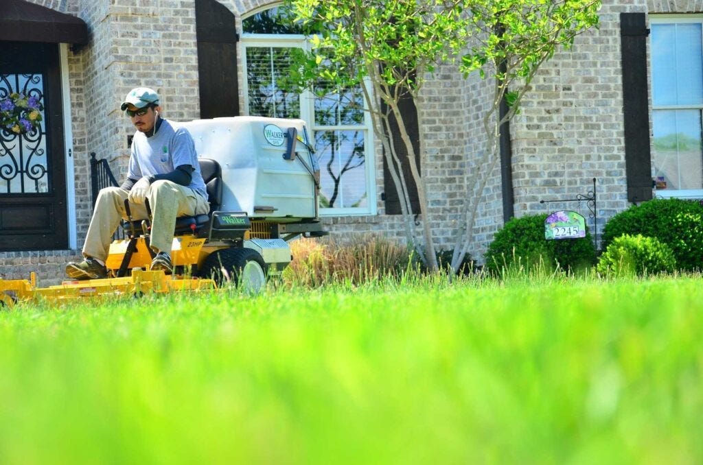 How Much Does Lawn Mowing Cost?. What is Lawn Mowing? by Hattie Wills