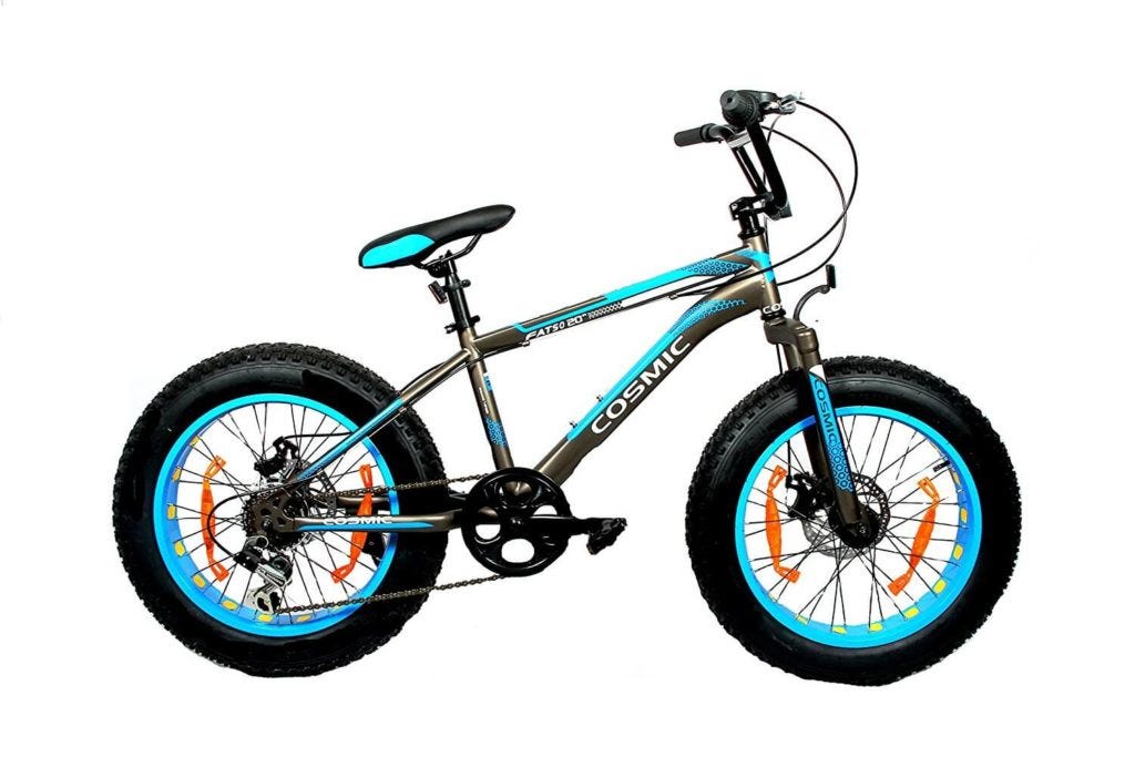 best fat bike under 15000