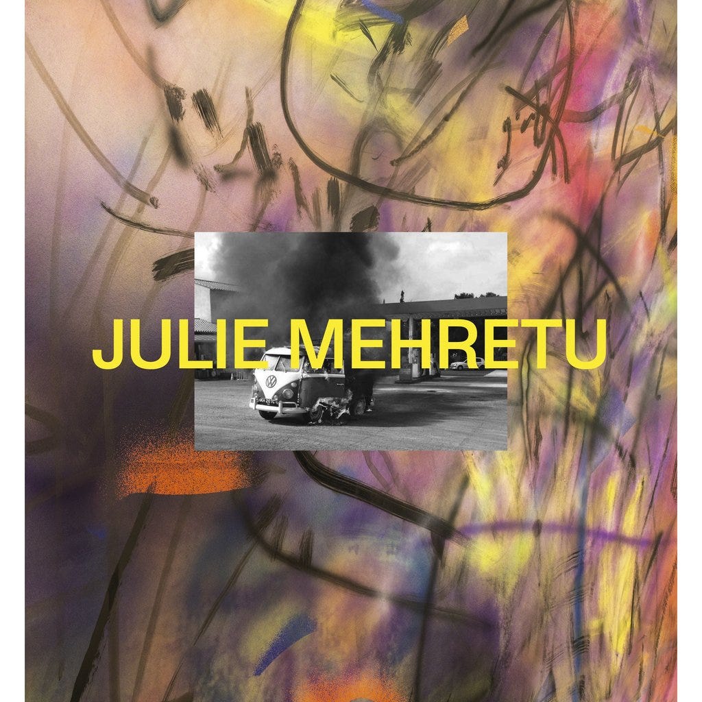 A Conversation with Julie Mehretu by High Museum of Art