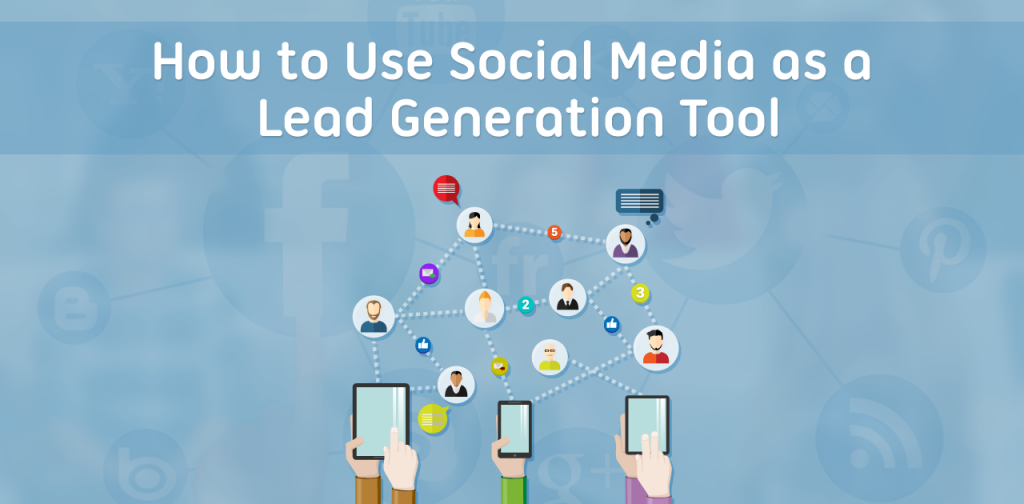 Lead Generation Using Social Media by Digital Sales Institute Sales