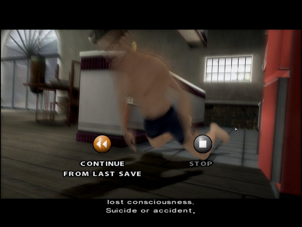 Fahrenheit Aka Indigo Prophecy Miyaoka Notes Medium