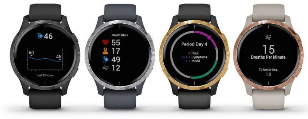 garmin fenix 5 abnormal heart rate