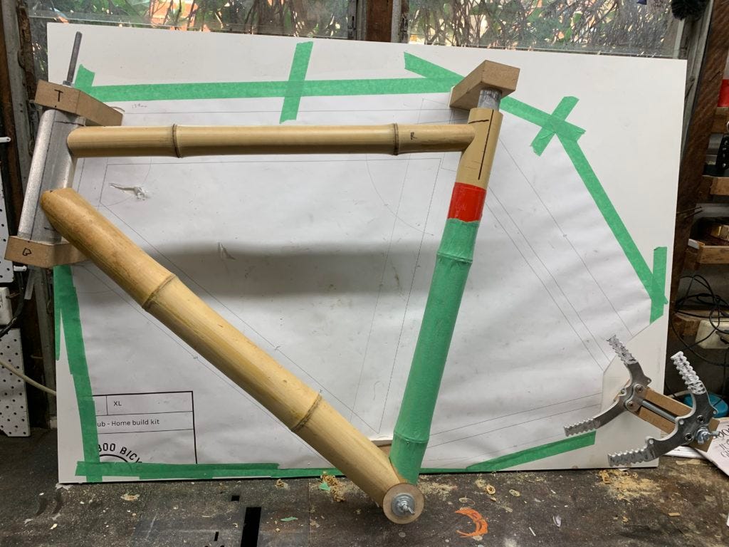 gravel build kit