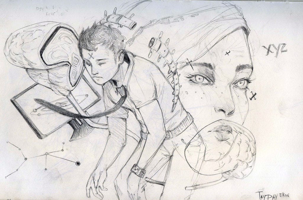 It All Comes Back To Drawing Throughout The Ages The Act Of Drawing By Taylor Payton Medium