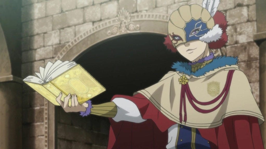 Strongest Black Clover Characters So Far By Vansh Gulati Medium Strongest Black Clover Characters So Far By Vansh Gulati Medium