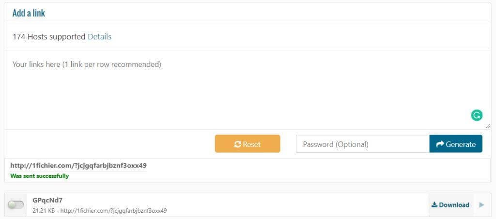 Premium Link Generator That Works In By Link Generator Medium