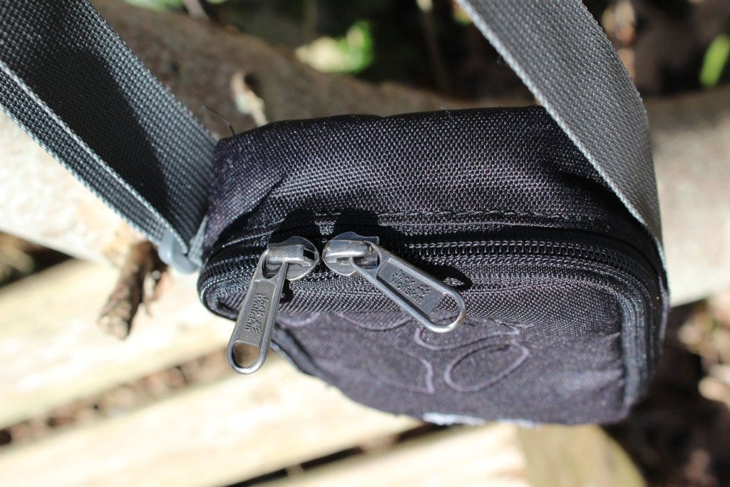 jack wolfskin secretary bag