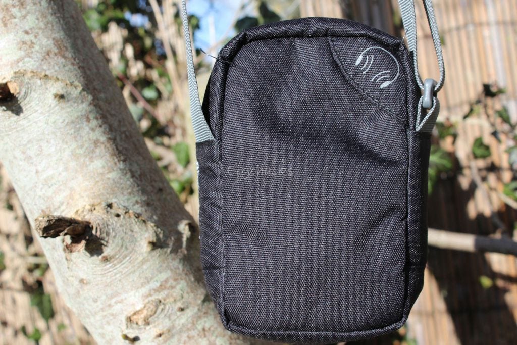 jack wolfskin secretary bag