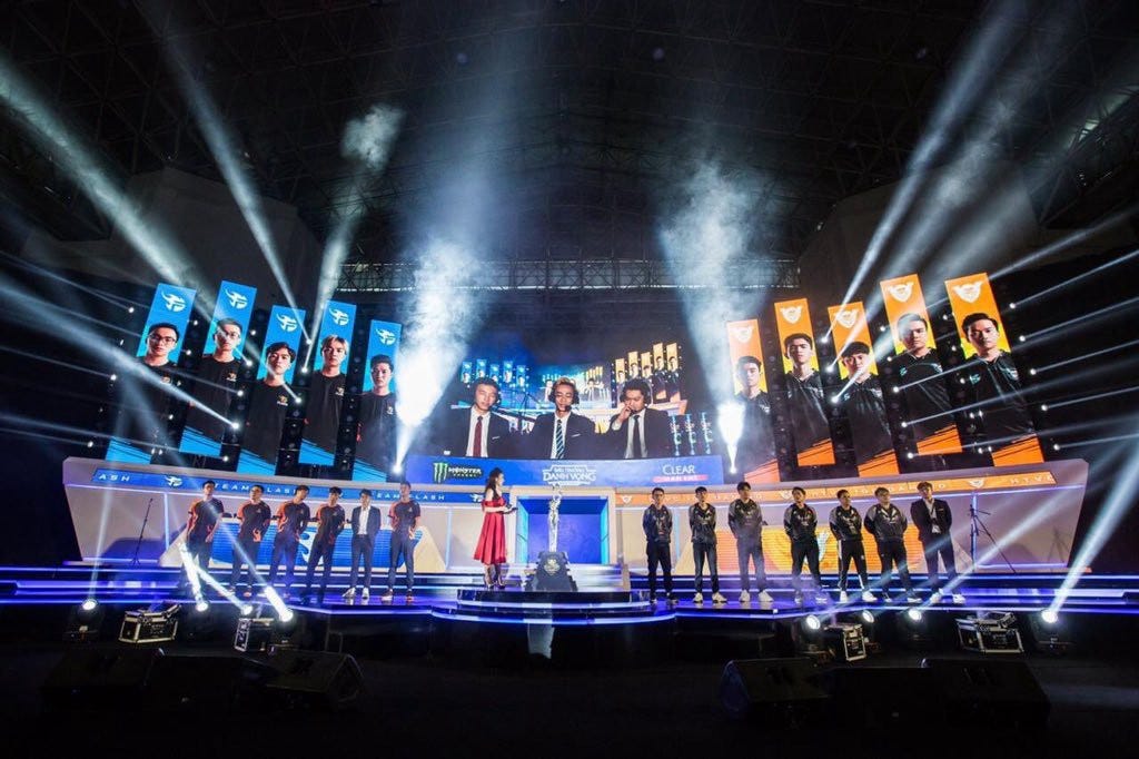 Why Mobile Esports will Displace PC/Console Esports: the Rise of