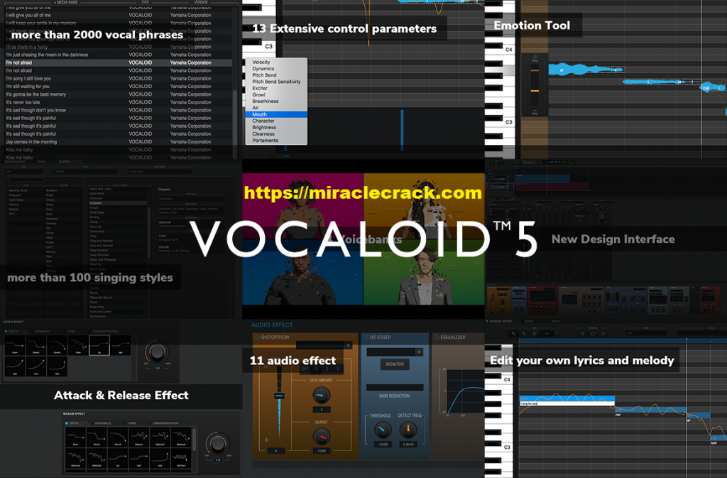 Vocaloid 5 Crack Vocaloid 5 Crack Incl Keygen Latest By Amrita Alam Medium