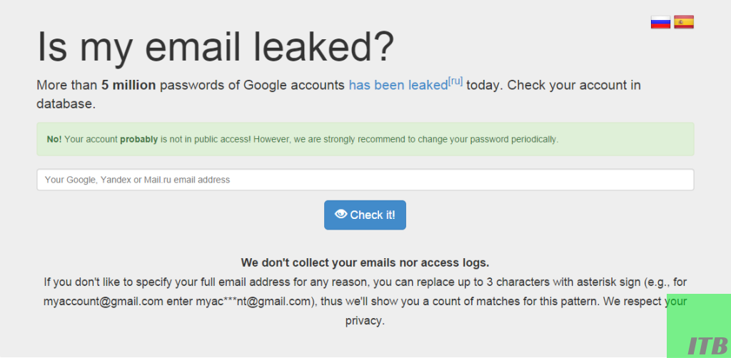 Up To 5 Million Gmail Accounts Leaked By Hackers By Ireland S Technology Blog Ireland S Technology Blog Up To 5 Million Gmail Accounts Leaked By Hackers By Ireland S Technology Blog Ireland S Technology Blog
