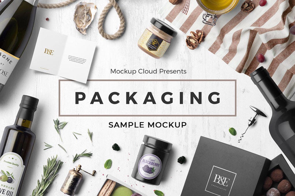 Download 17+ Best Mockup Templates for Logo Design, Branding ...