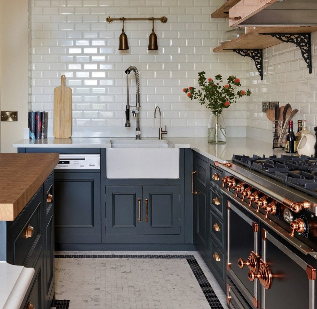 Kitchen Designs That Make You Want To Spend Entire Day In The Space
