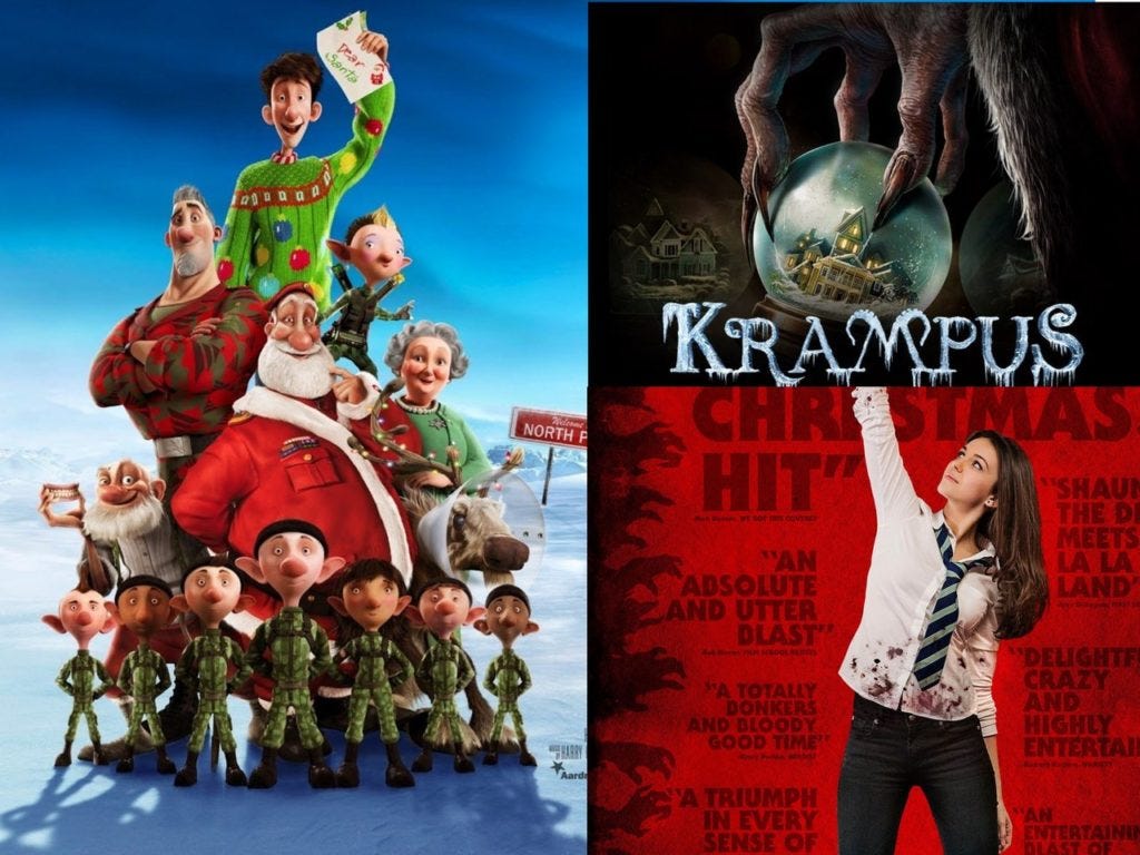 8 New Christmas Movies To Include In Your Holiday Marathon