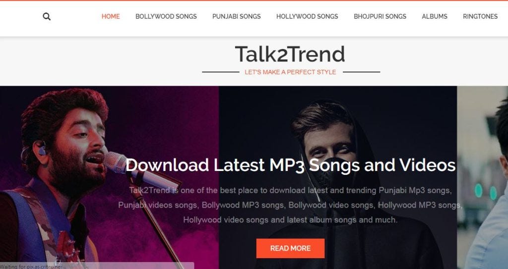 Top 10 Sites To Download English Songs Free In 2020 Online Guiders By Samarth Pandey Medium