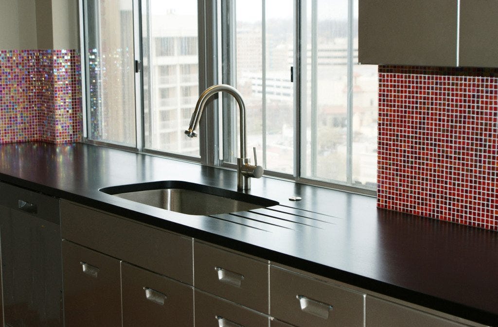 15 Fabulous Eco Friendly Countertops Elemental Green Medium