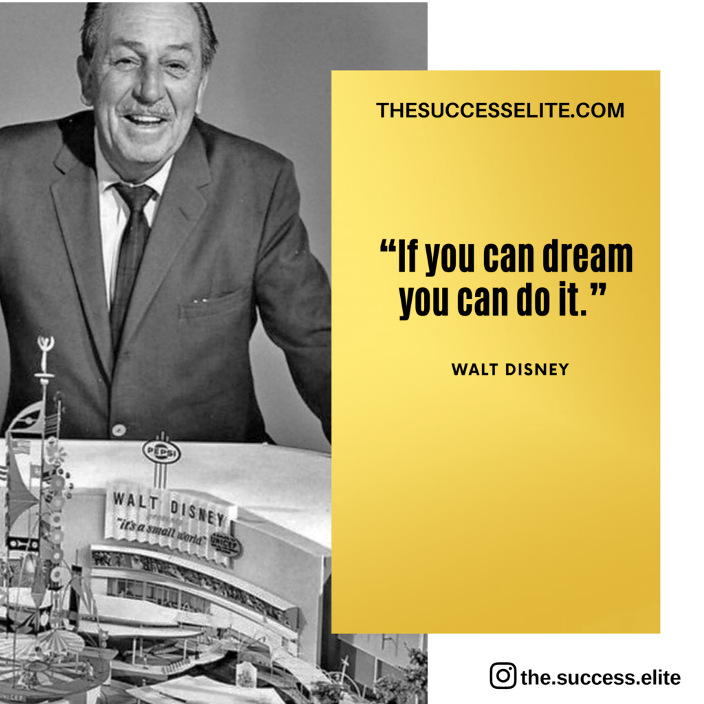 40 Walt Disney Quotes To Pursue Your Dreams By Anthony Chidozie Ejiogu Medium 40 Walt Disney Quotes To Pursue Your Dreams By Anthony Chidozie Ejiogu Medium